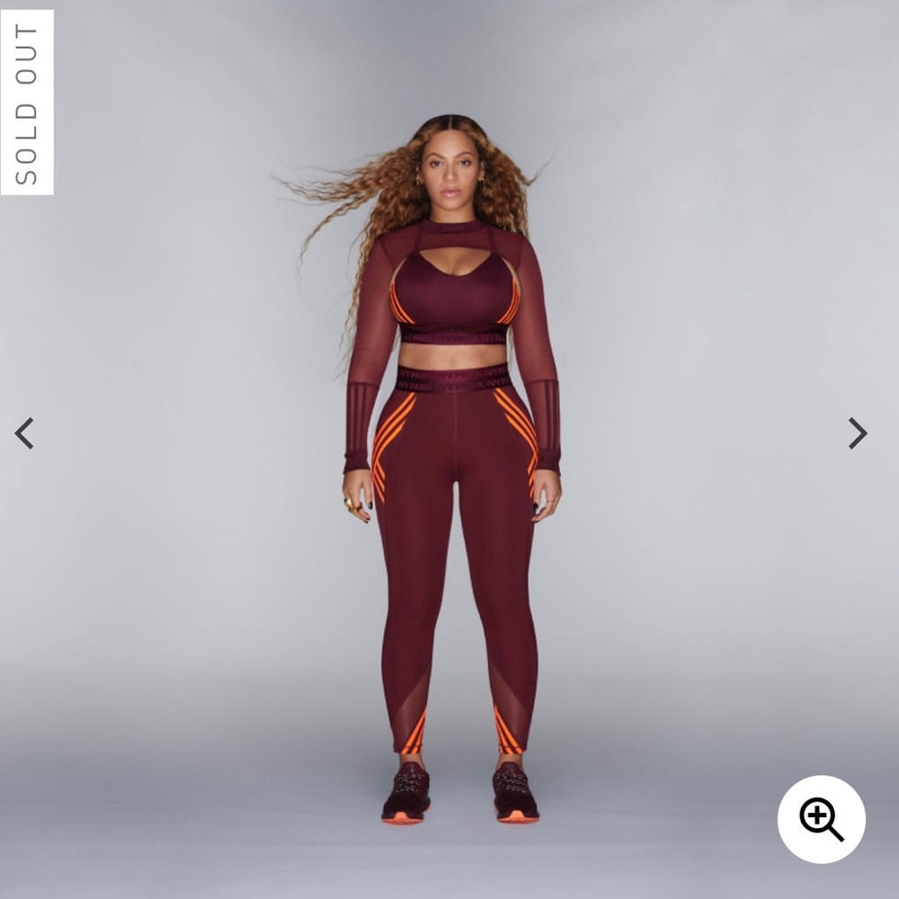 IVY PARK x ADIDAS 7/8 TIGHTS/LEGGINGS